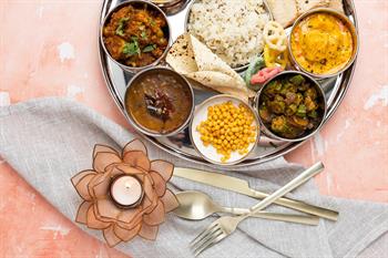 Indian Food & Wine Pairing
