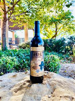 2021 Jenni Dale Lord Bourbon Barrel Tempranillo