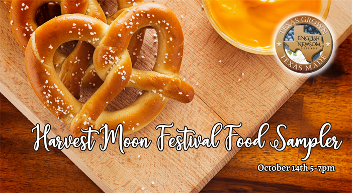 Harvest Moon Festival Food Sampler