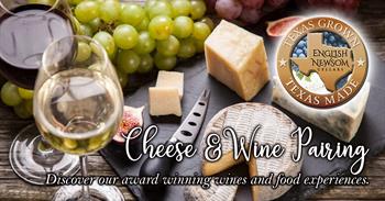 Cheese & Wine Pairing