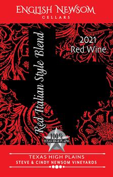 2021 Red Italian Blend