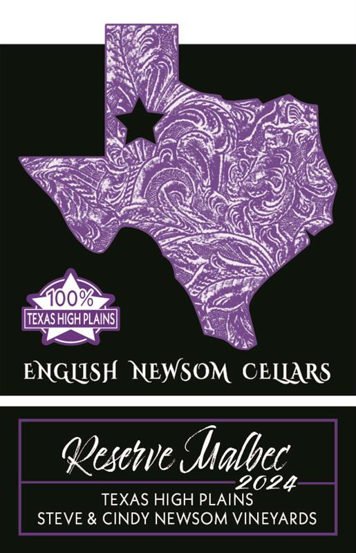 2024 Reserve Malbec