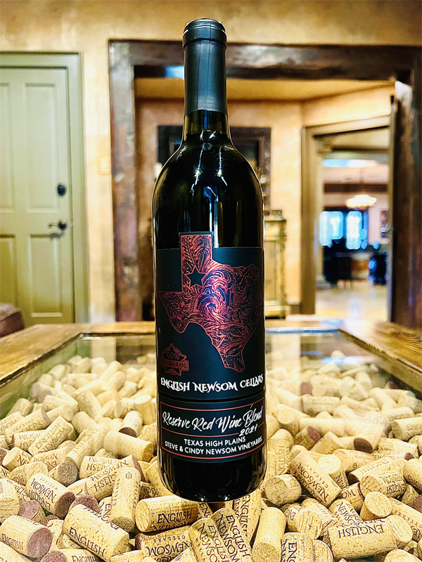 2021 Reserve Red Blend