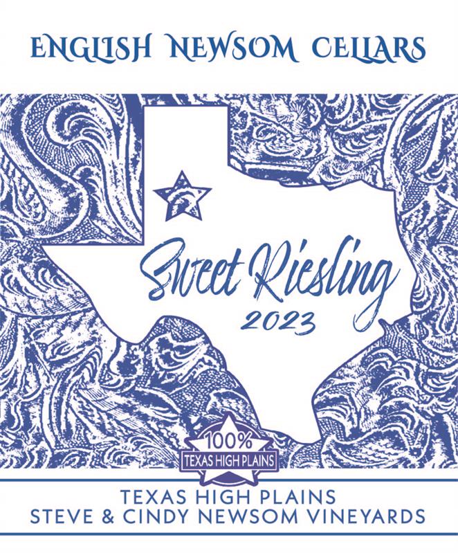 2023 Sweet Riesling