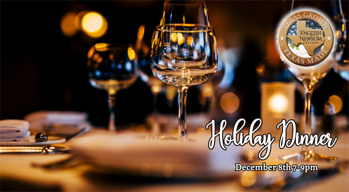 Hearth & Holiday Dinner