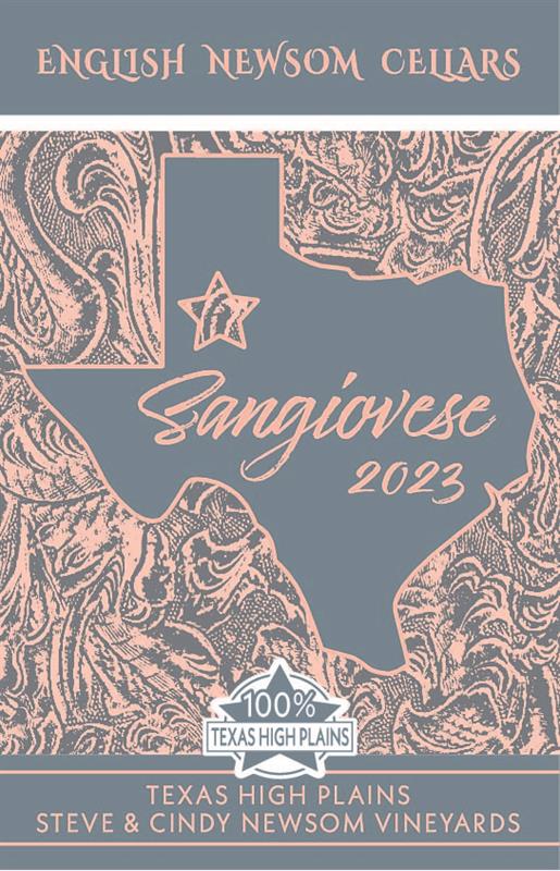 2023 Sangiovese