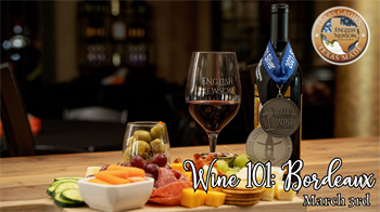 Wine 101: Bordeaux