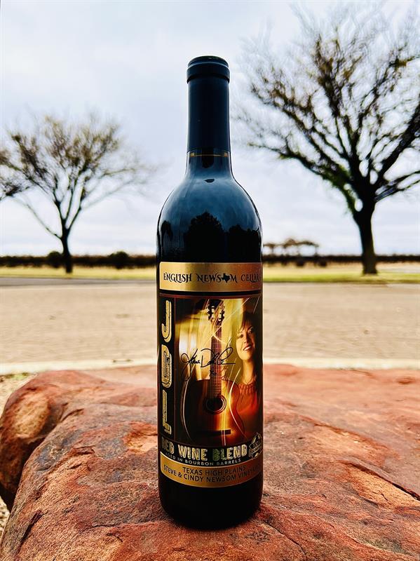 2023 Jenni Dale Lord Bourbon Barrel Red Wine