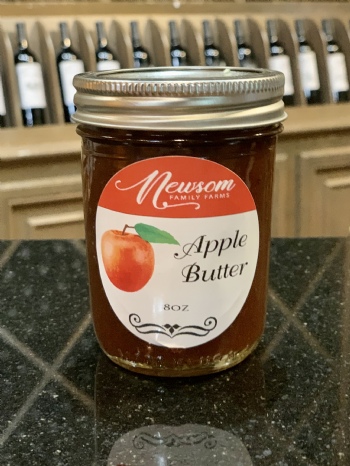 Newsom Family Farms Apple Butter