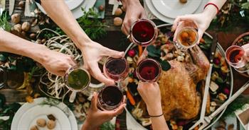 Thanksgiving Food & Wine Pairing