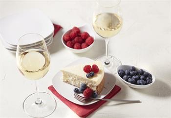 Cheesecake & Wine Pairing