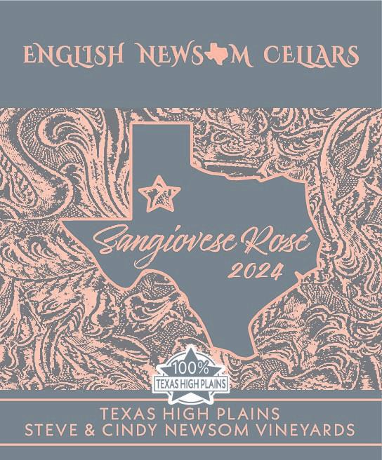 2024 Sangiovese Rosé