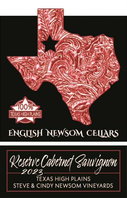 2023 Reserve Cabernet Sauvignon