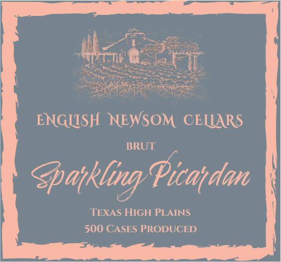 2023 Sparkling Picardan