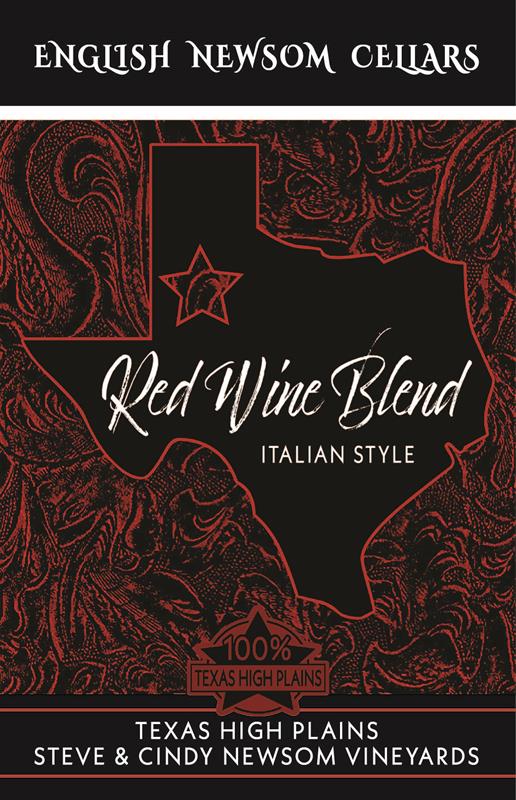 Red Italian Blend