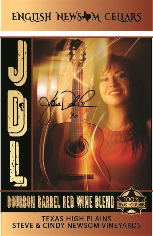 2024 Jenni Dale Lord Bourbon Barrel Red Wine