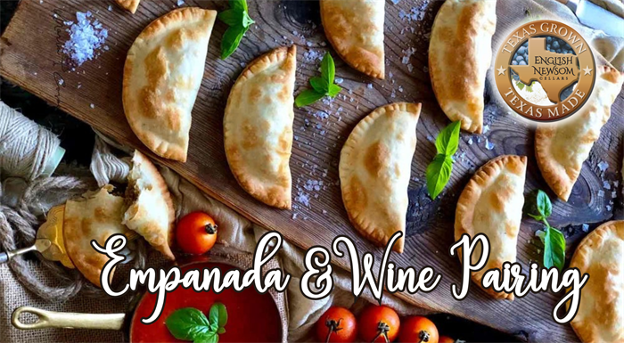 Empanada & Wine Pairing
