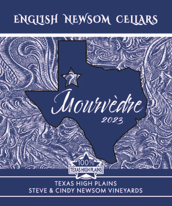 2023 Mourvèdre