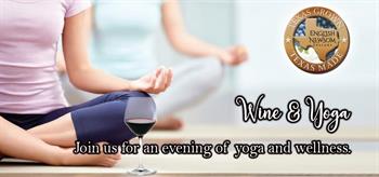 Wine & Yoga