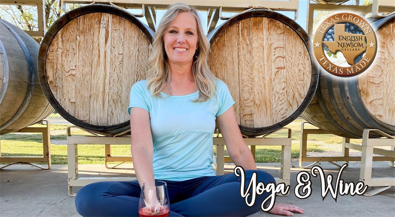 Wine & Yoga