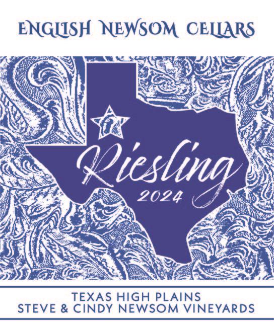 2024 Dry Riesling