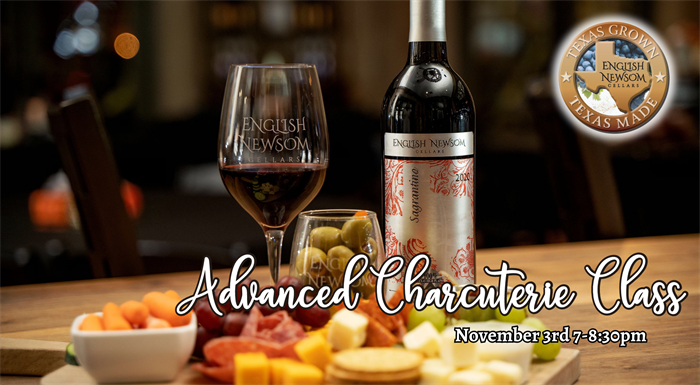 Advanced Charcuterie Class with Heart & Soul Cuisine