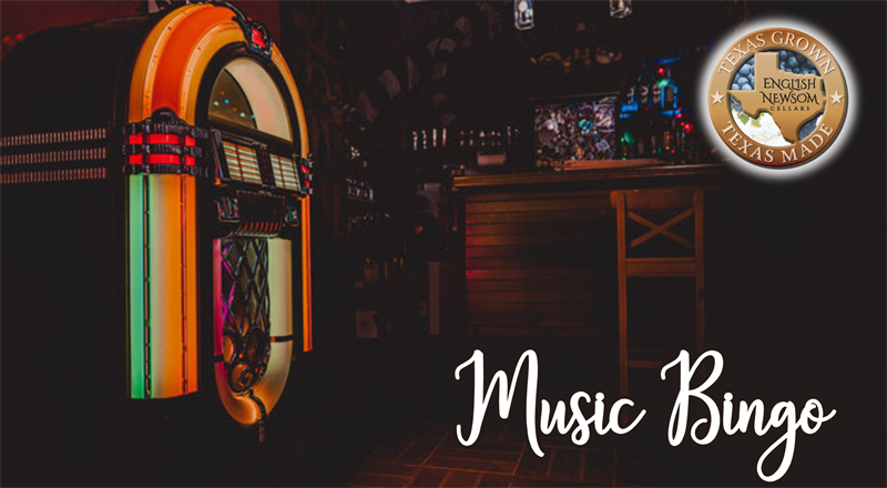 July Music BINGO (3 cards)