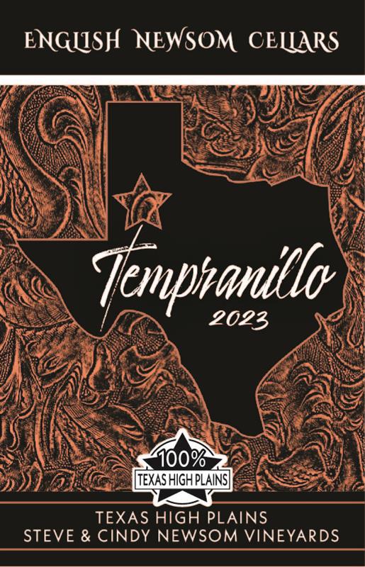 2023 Tempranillo