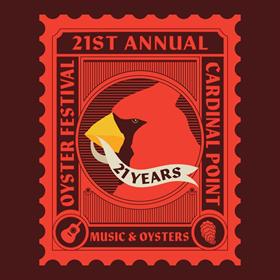 2 Ticket Co-Op Reservation Oyster Festival Sunday