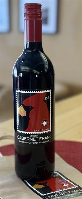 2023 East Block Cab. Franc