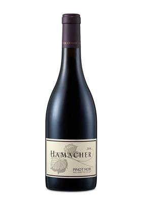 2018 Hamacher Signature Pinot Noir