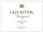 2019 Lazy River Vineyard Chardonnay