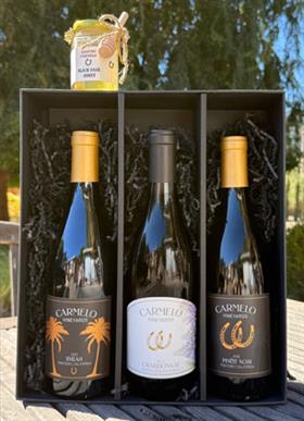 Carmelo Wine Lovers Gift Pack