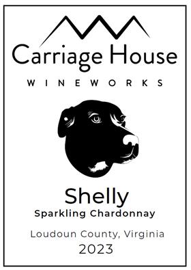 2023 Shelly Sparkling Chardonnay