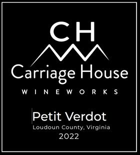 2022 Petit Verdot (Estate)
