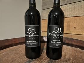 Petit Verdot Two -Pack: Estate & Reserve