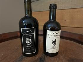 Port Two Pack: White/Red