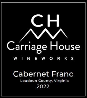 2022 Cabernet Franc