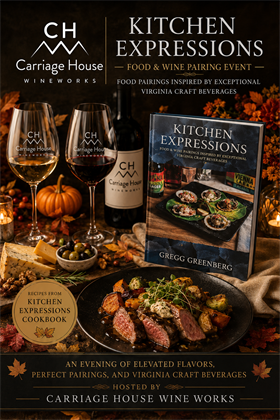 2026 CLUB ONLY WINE & FOOD PAIRING