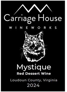2024 Mystique Red Port