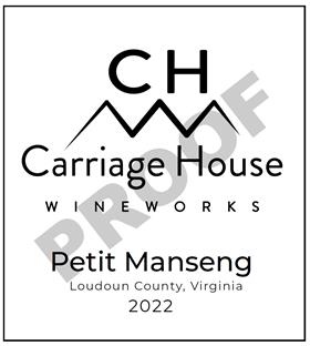 2022 Petit Manseng