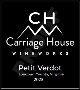 2023 Petit Verdot Estate