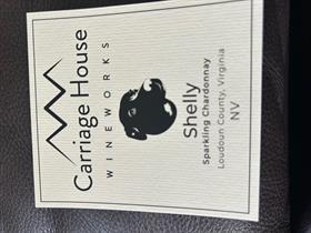 Shelly NV Sparkling White