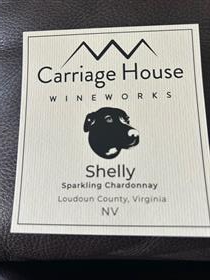 Shelly NV Sparkling White