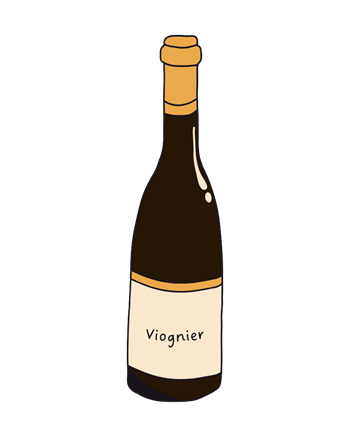 2024 Viognier, Damiano