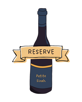 2022 Petite Sirah RESERVE