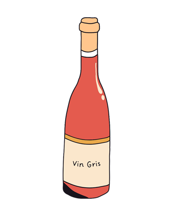 2025 Vin Gris Rosé