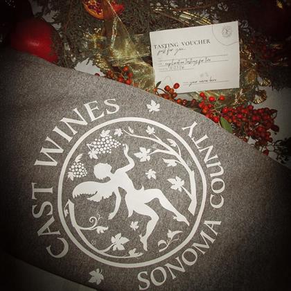 Cozy Wine Tasting Gift Set