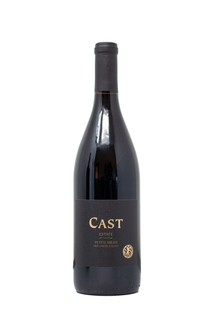 Petite Sirah, Estate Vineyard, 2021