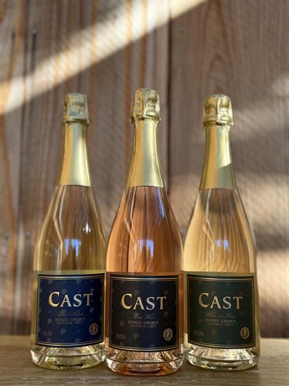 Estate Sparkling Trio